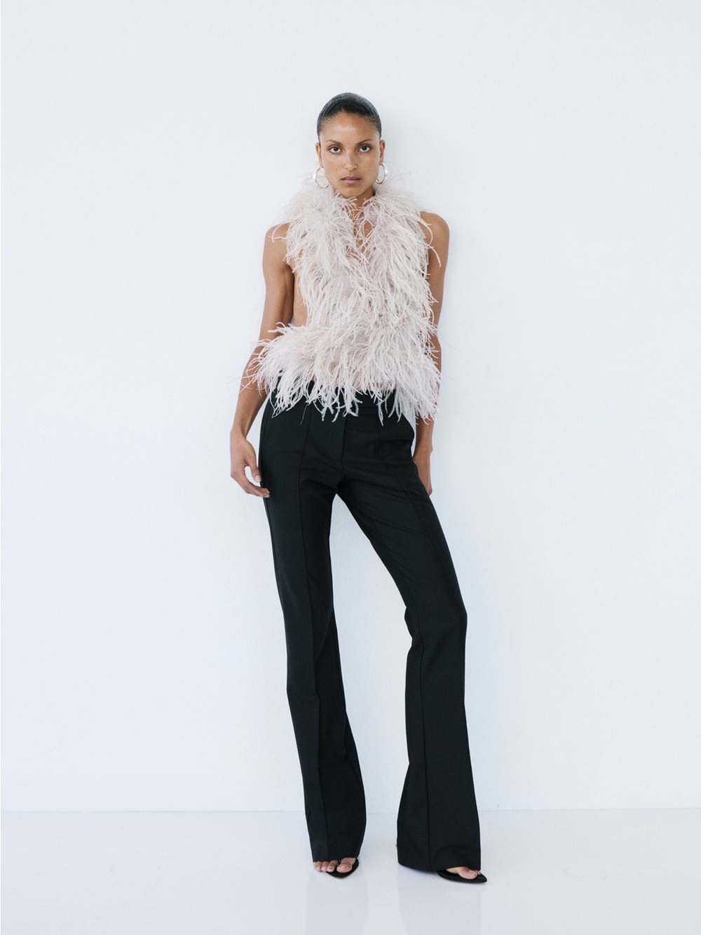 ILKYAZ OZEL Lenny Pants